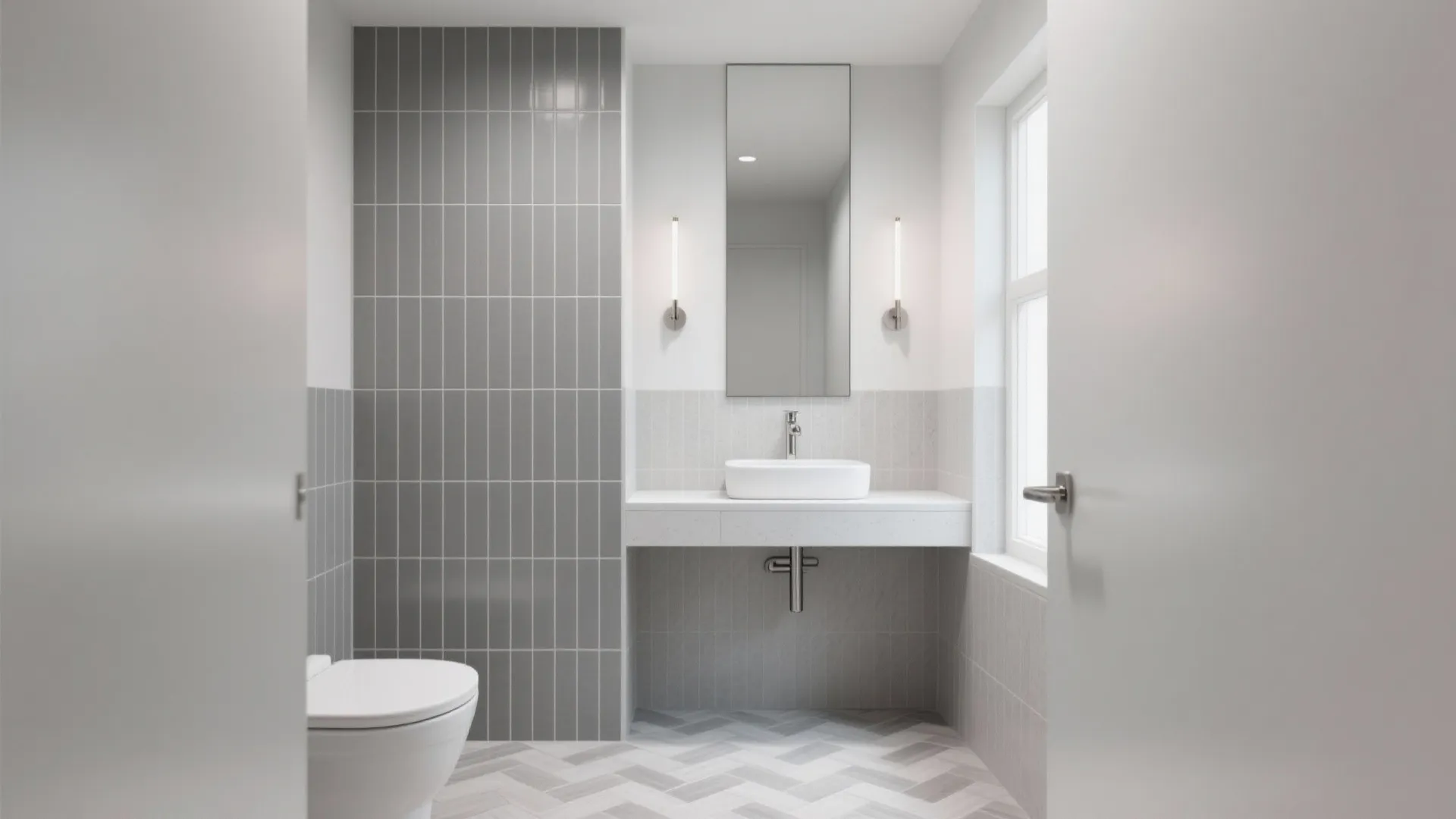 Herringbone and Vertical Stacks for Height