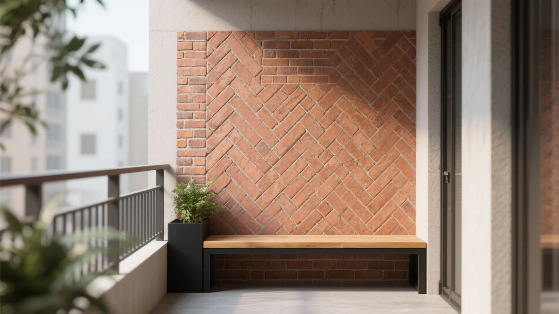 Statement Patterns: Herringbone, Basketweave, and Mixed Bonds