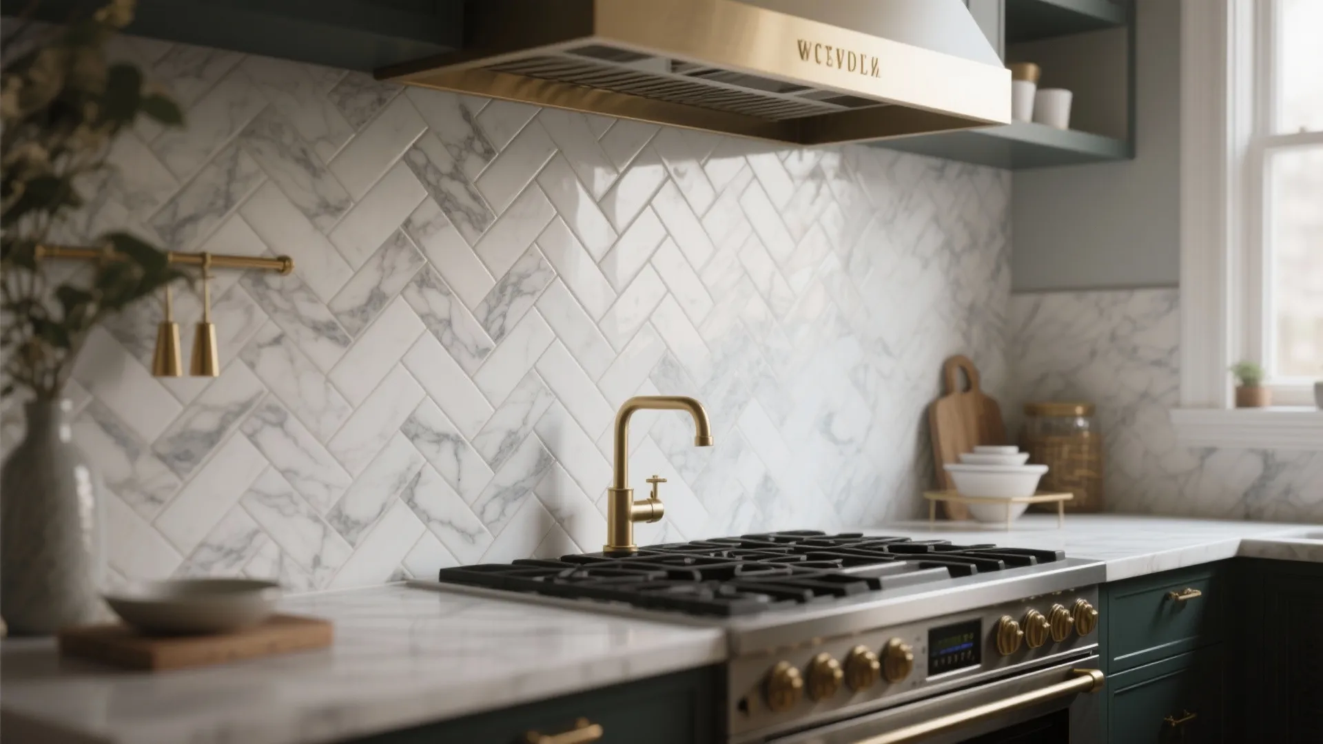 8. Herringbone Patterns