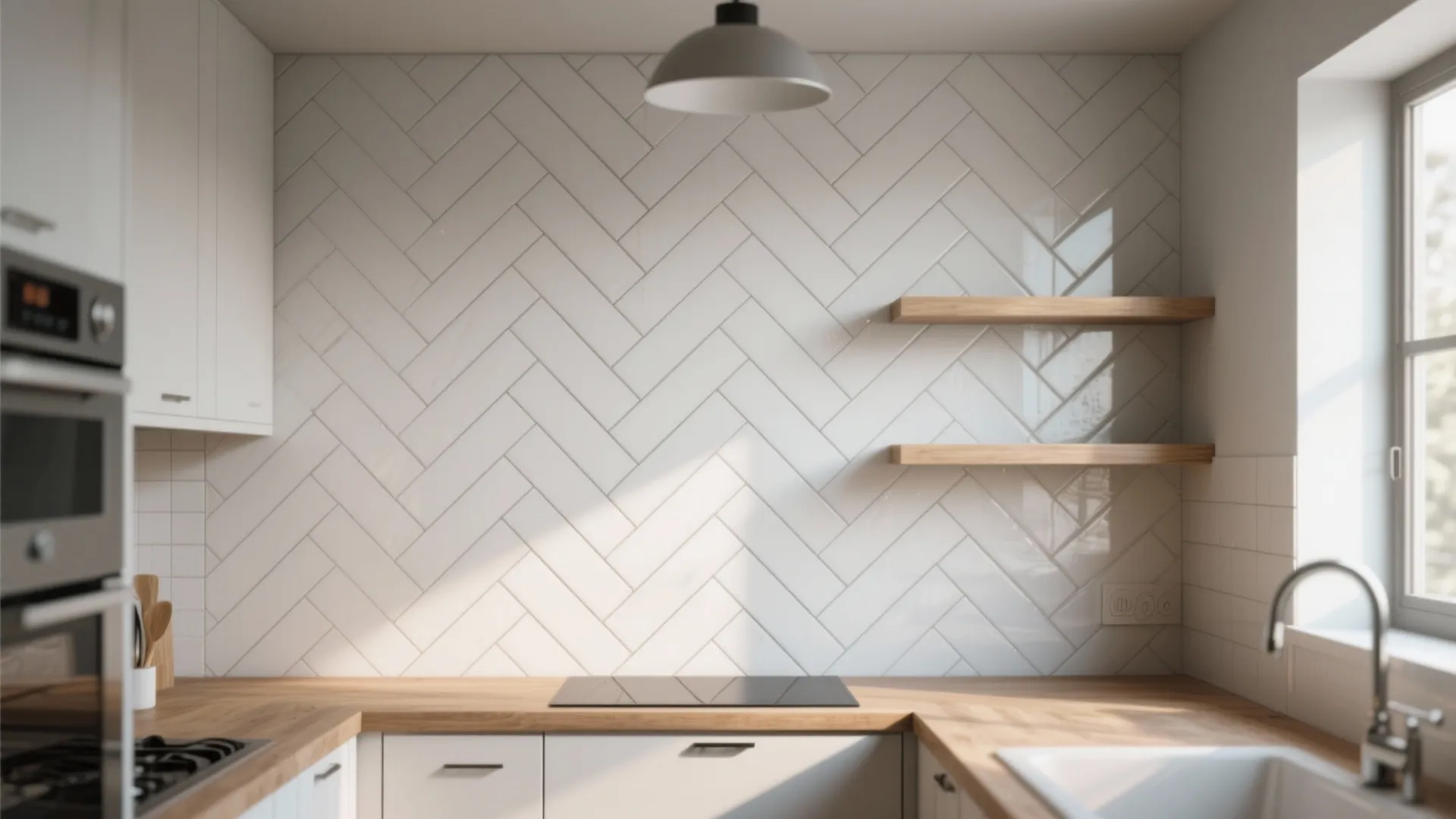 3. Herringbone Pattern for Movement