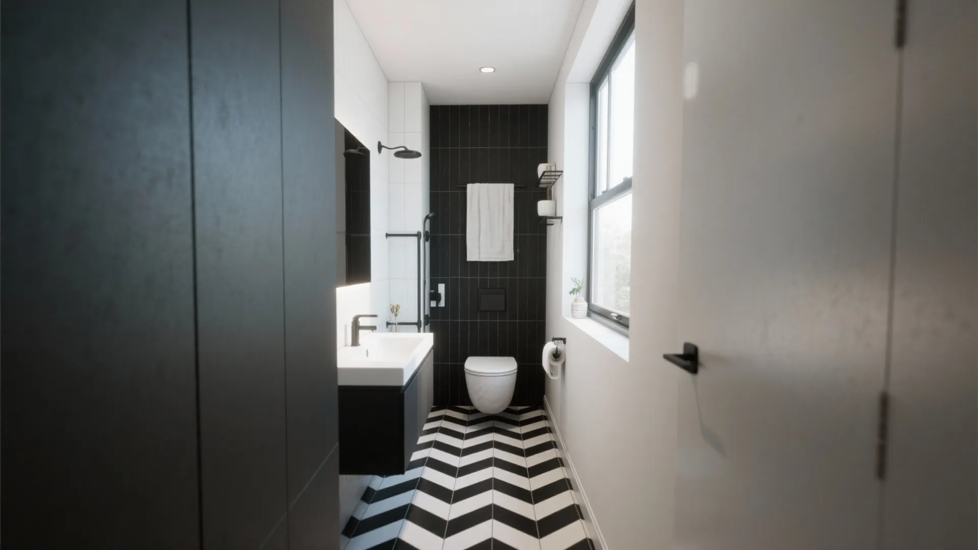 2. Herringbone Drama