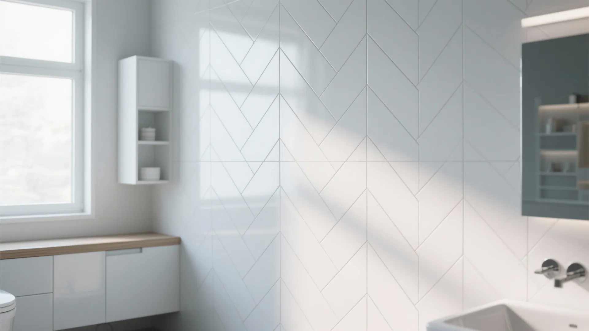 Herringbone Elegance