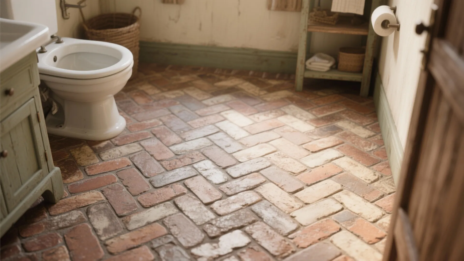 Tip 8: Herringbone Layout