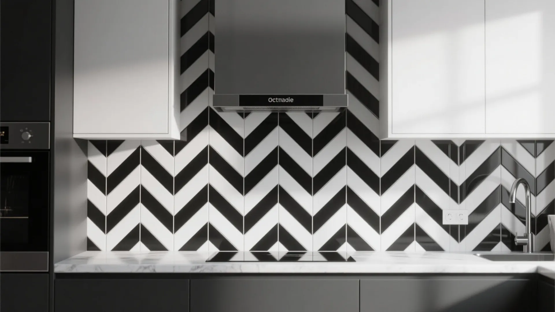 8. Herringbone Layout