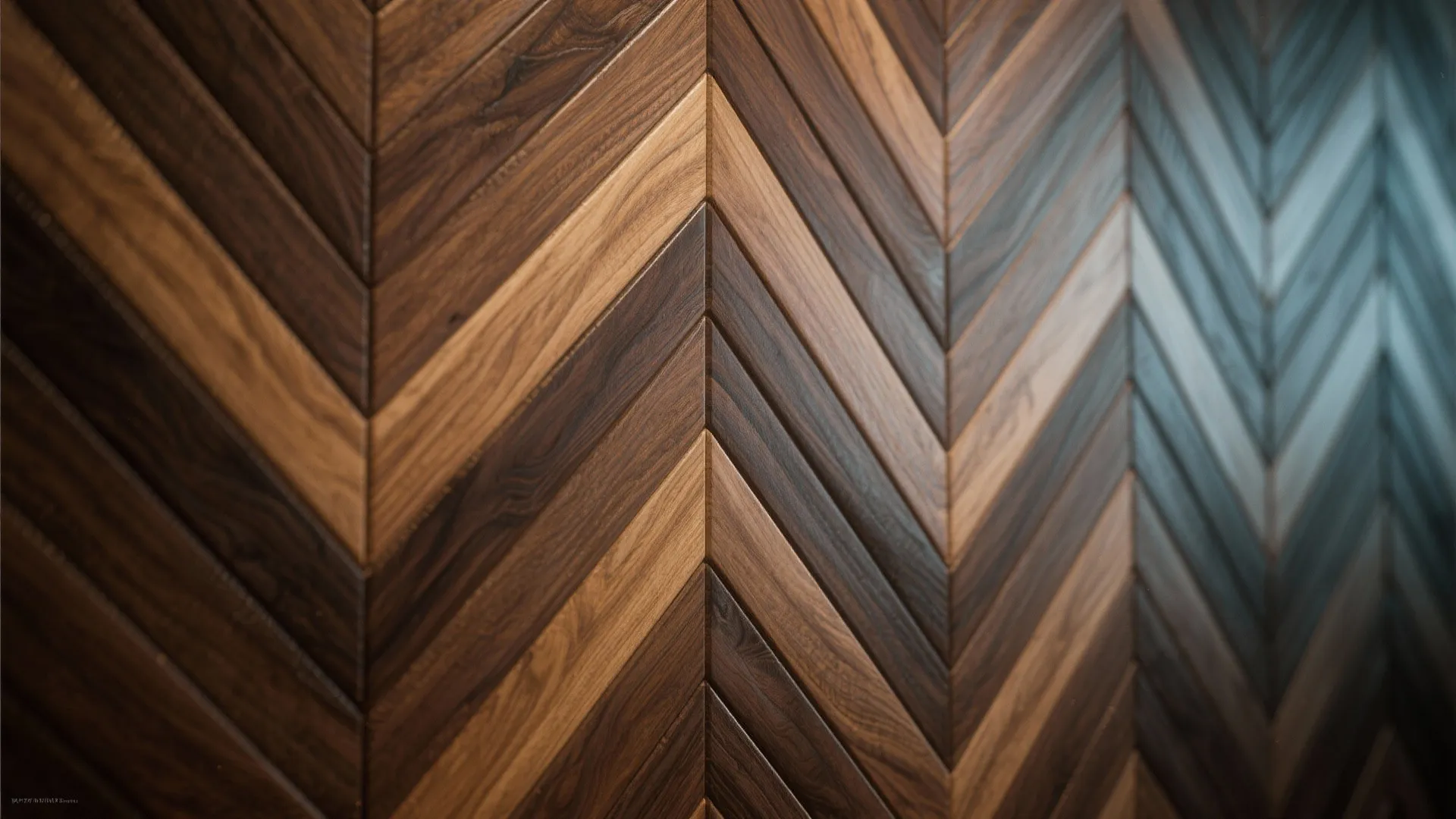 4. Chevron or Herringbone Pattern for Visual Interest