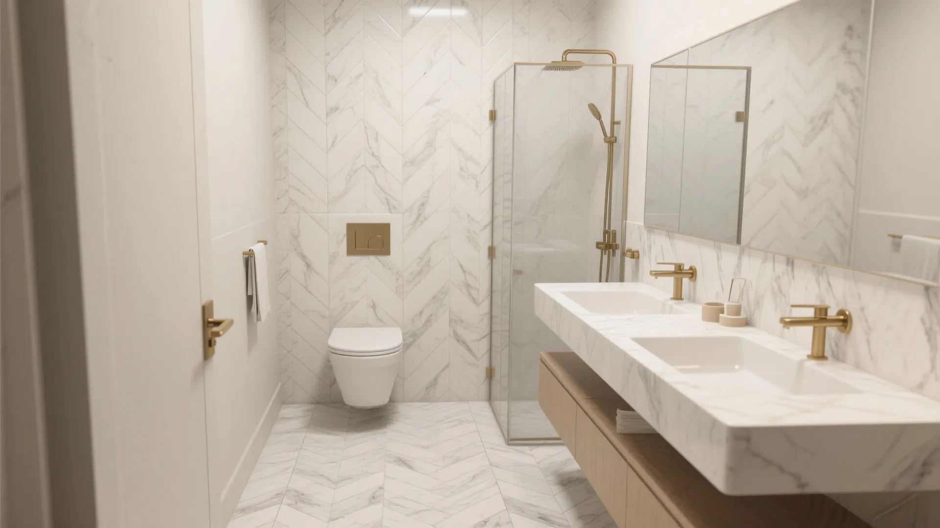 Herringbone and Chevron Stone Patterns