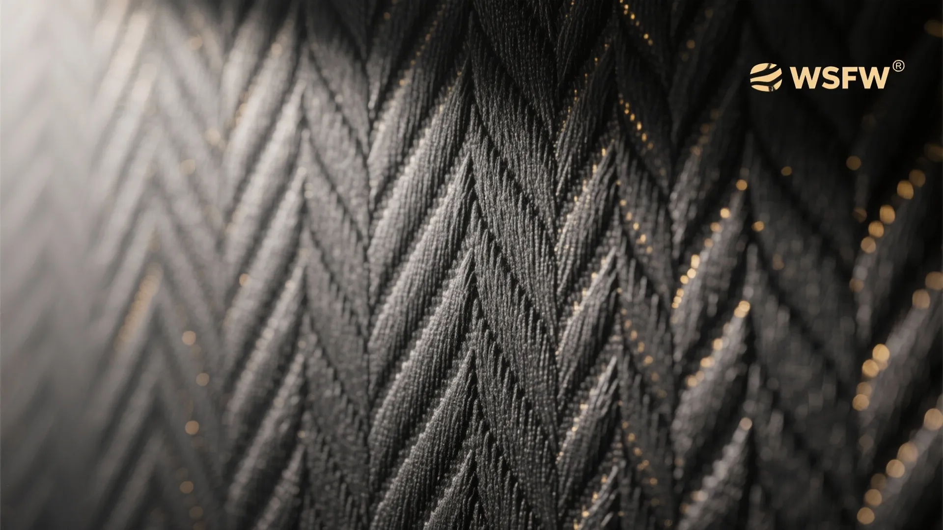 Matte Black Texture Layering