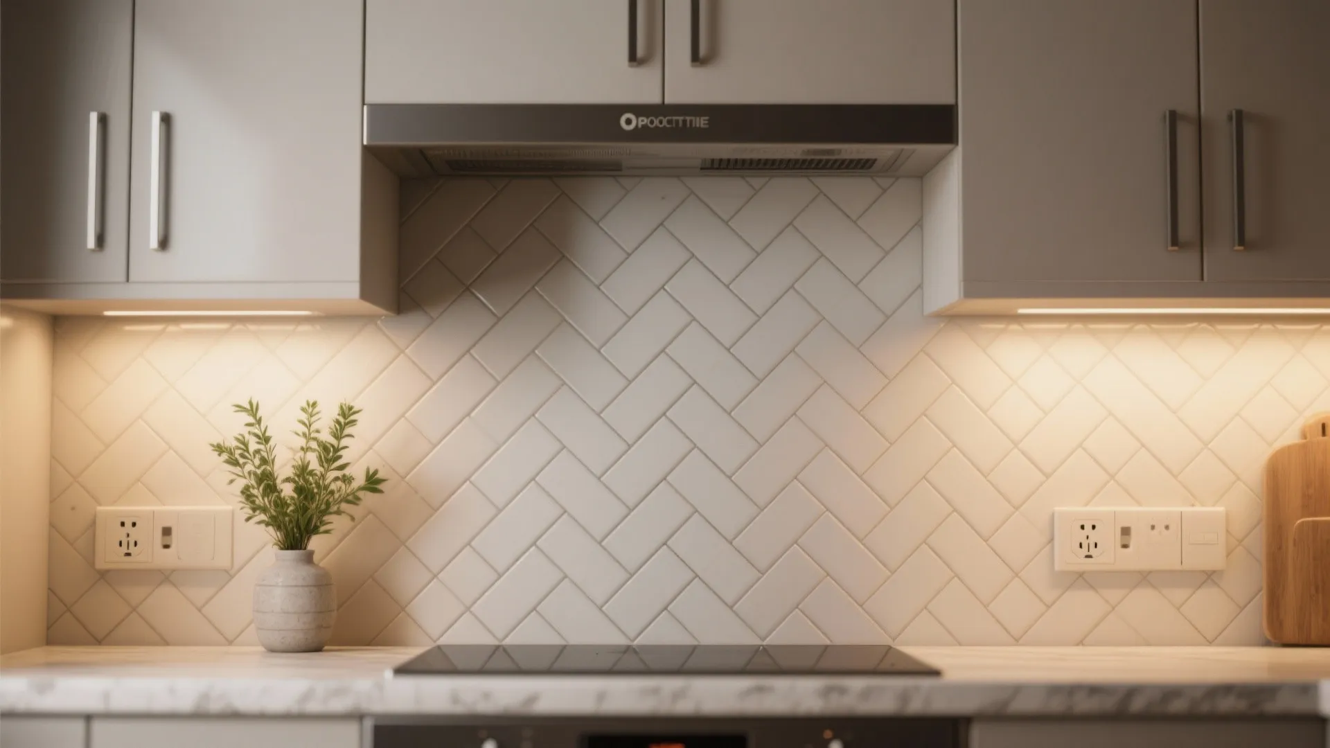 3. Herringbone with Mini Rectangles