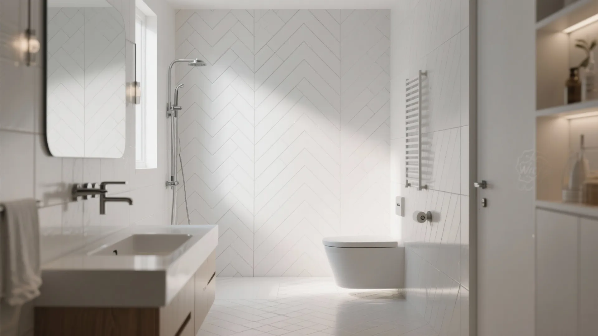 9. Herringbone Magic