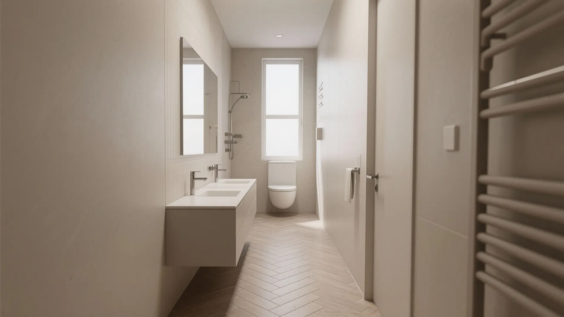 6. Floor Pattern Tricks