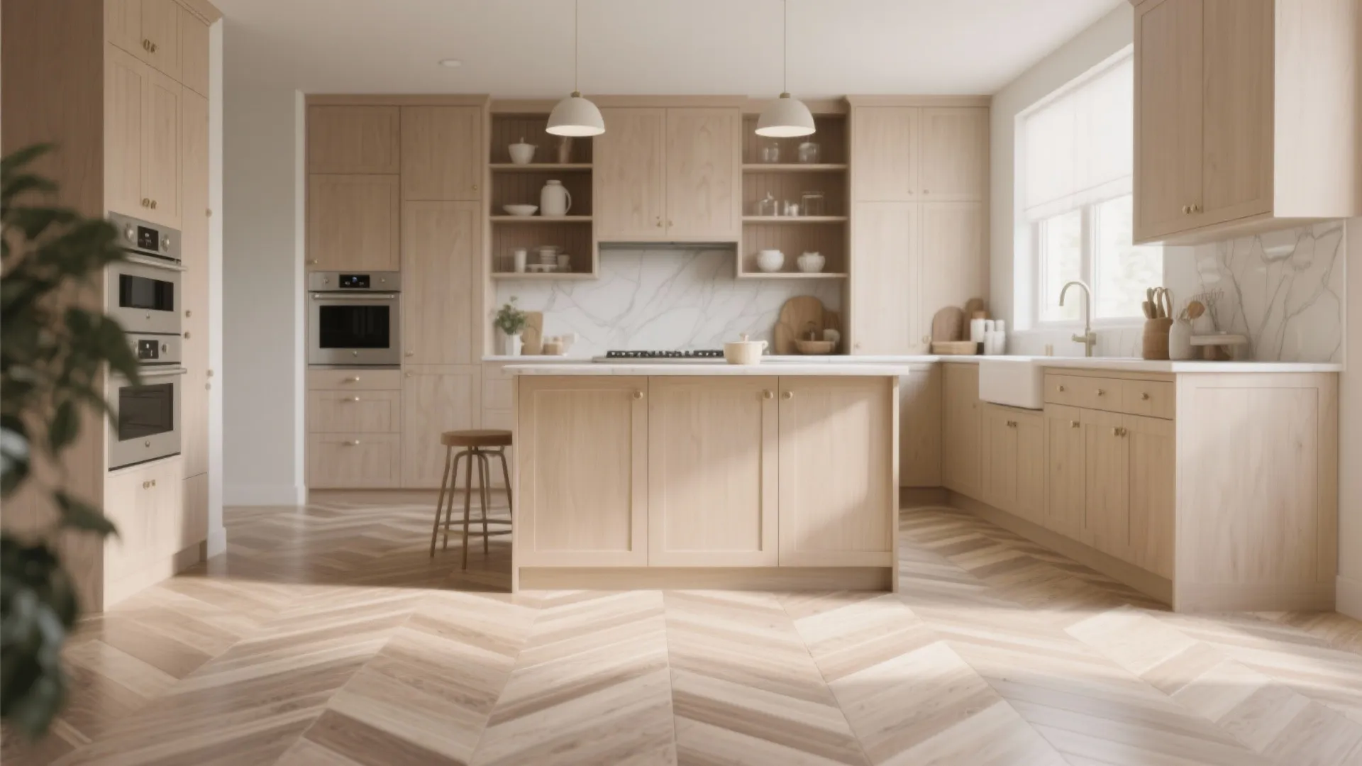 7. Herringbone Layout Magic