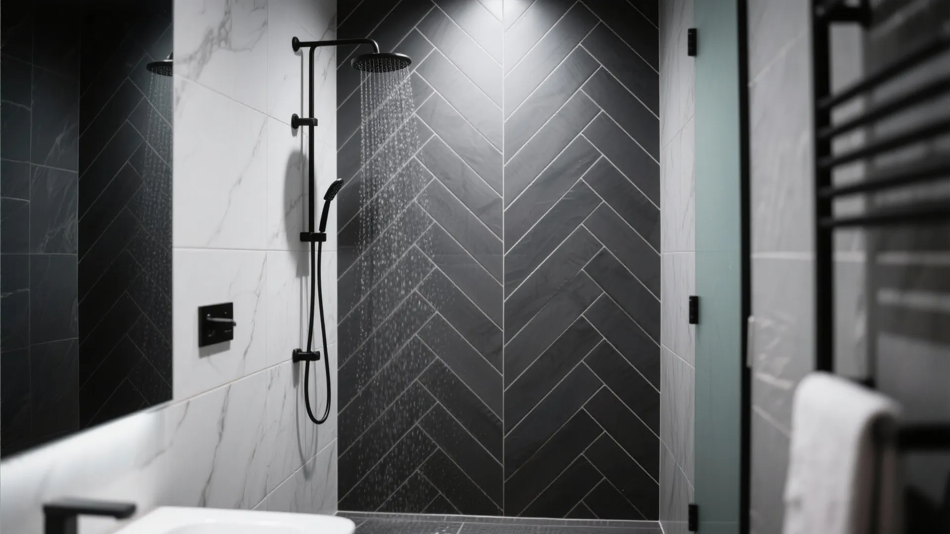 4. Herringbone Twist