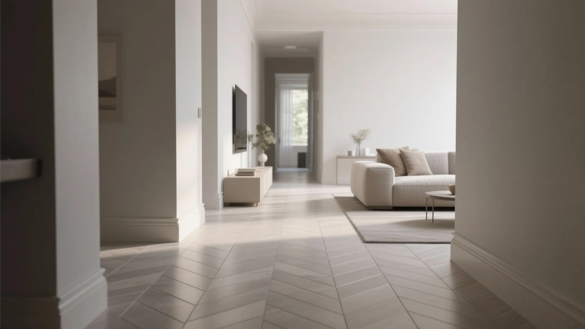 Layouts That Add Movement: Herringbone, Chevron, and Subtle Borders