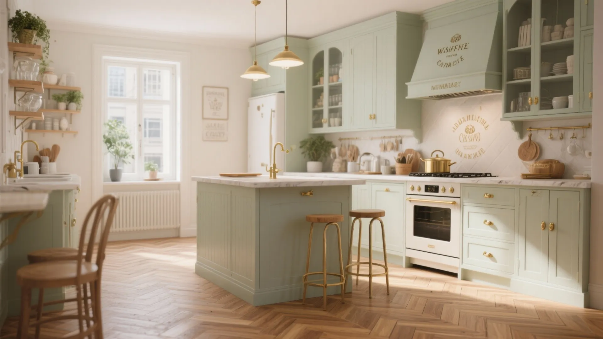 8. Herringbone Wood Pattern