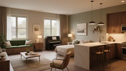 Cozy 2-Bedroom Suites in Hershey, PA — 5 Small-Space Ideas