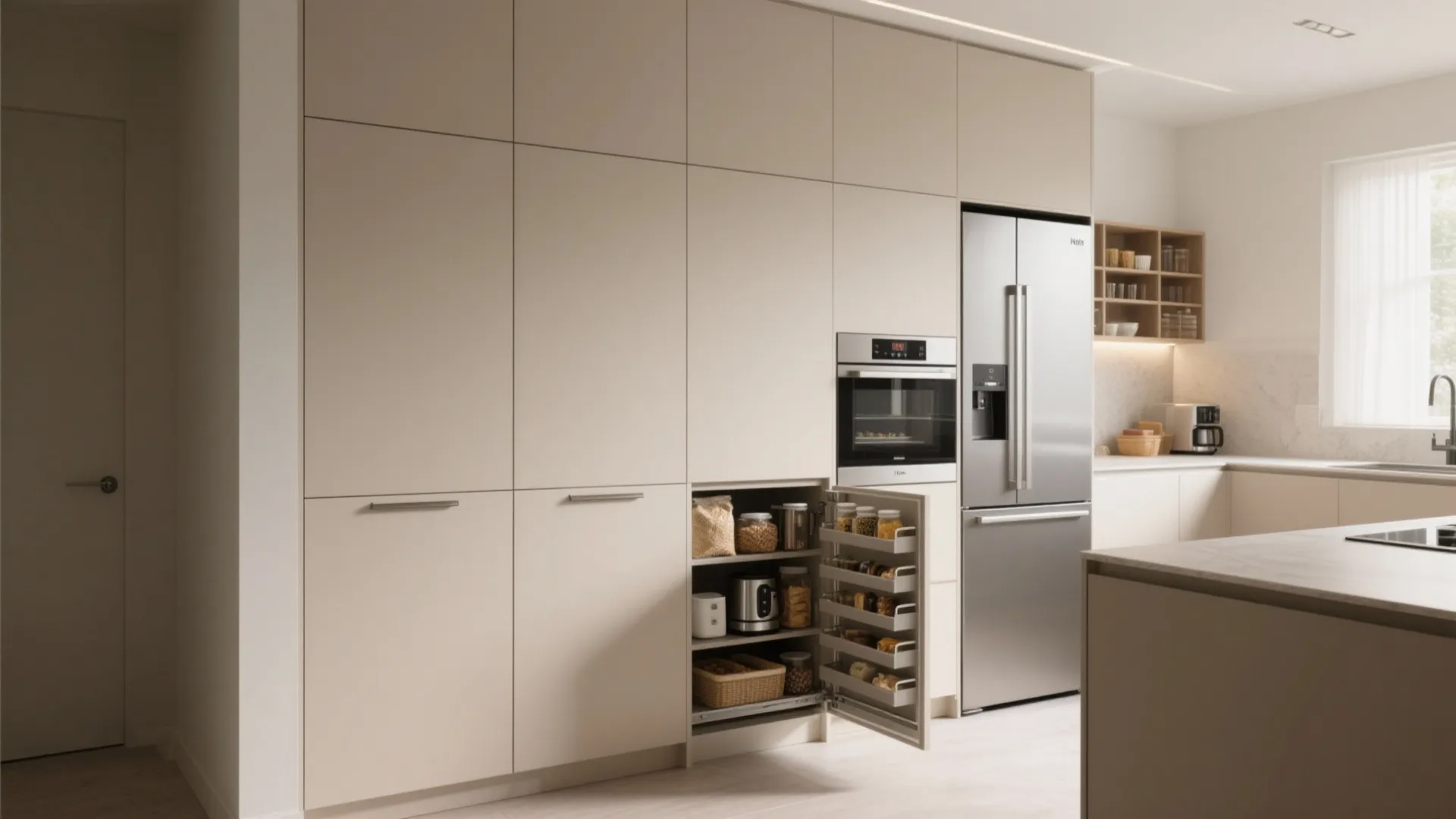 Hettich Kitchen Tall Unit Price Unveiled: 1 Minute to Understand True Costs and Smart Buying Tips