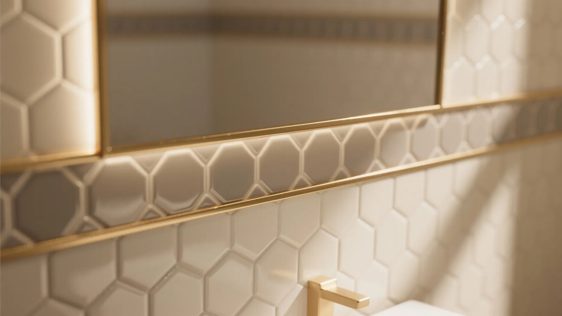 Accent Bands, Borders, and Mixed Finishes