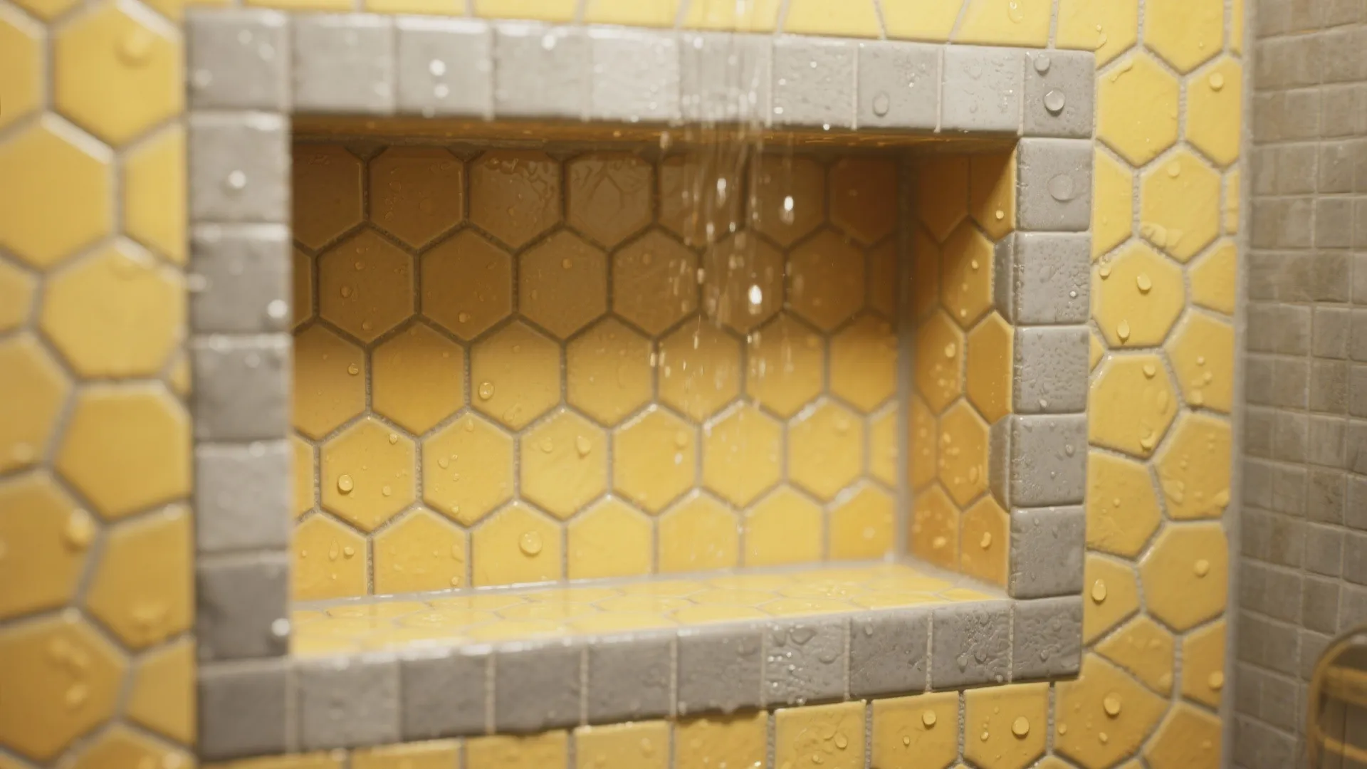 3. Use Accent Tiles and Patterns Strategically