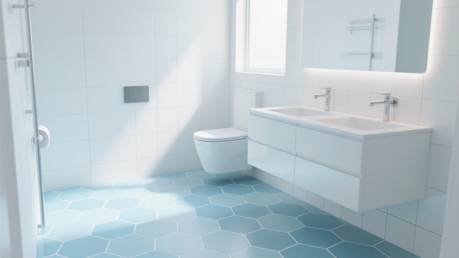 10 Light Blue Tile Bathroom Ideas for Stylish Spaces — free download