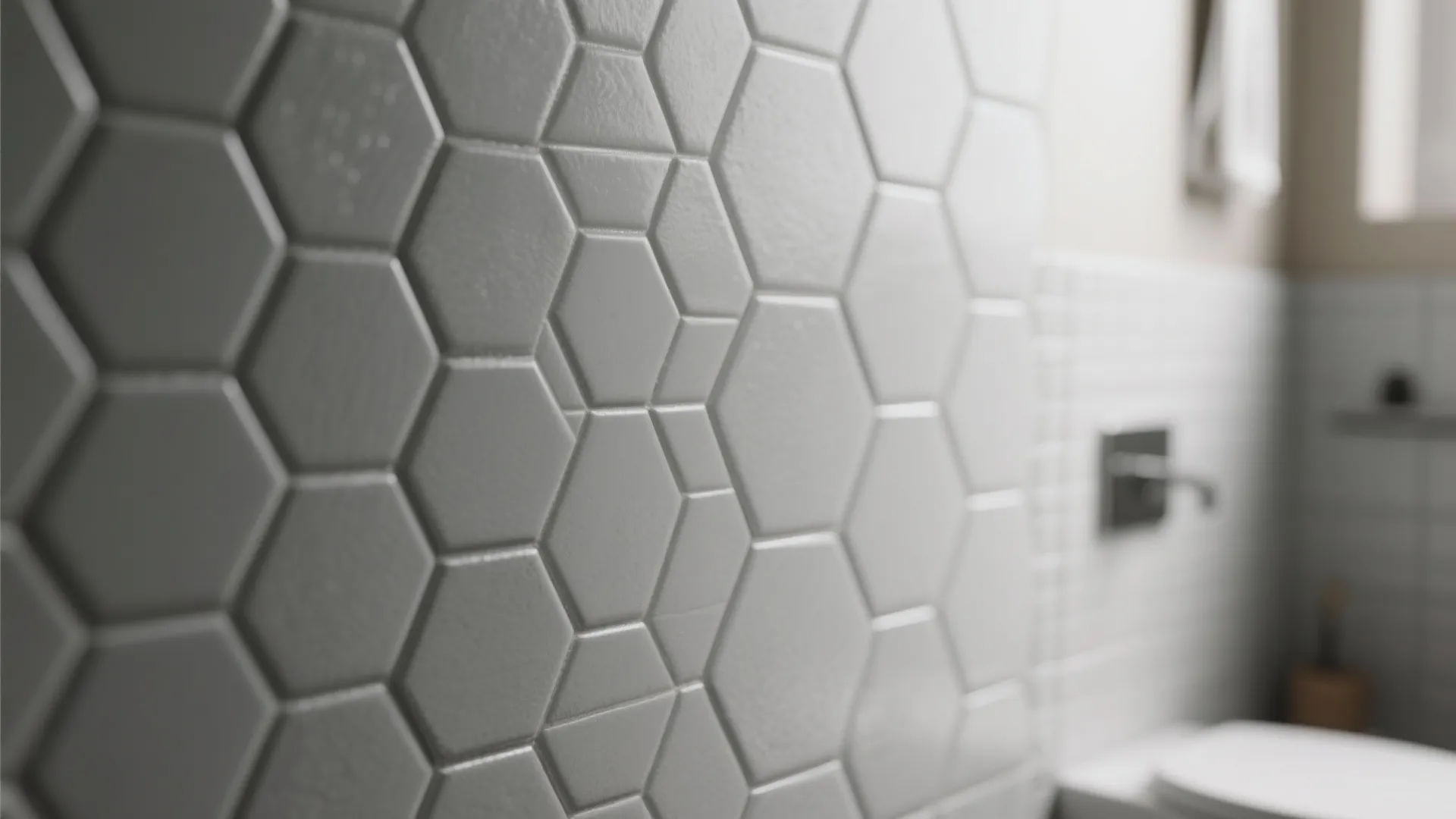 Tile Patterns with Subtle Geometry