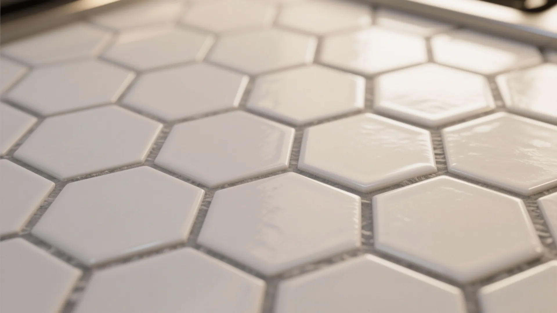 3. Matte Hexagon for Texture