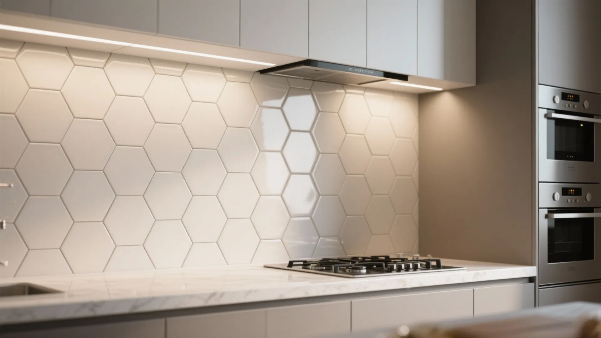 1. Bold Geometric Tiles