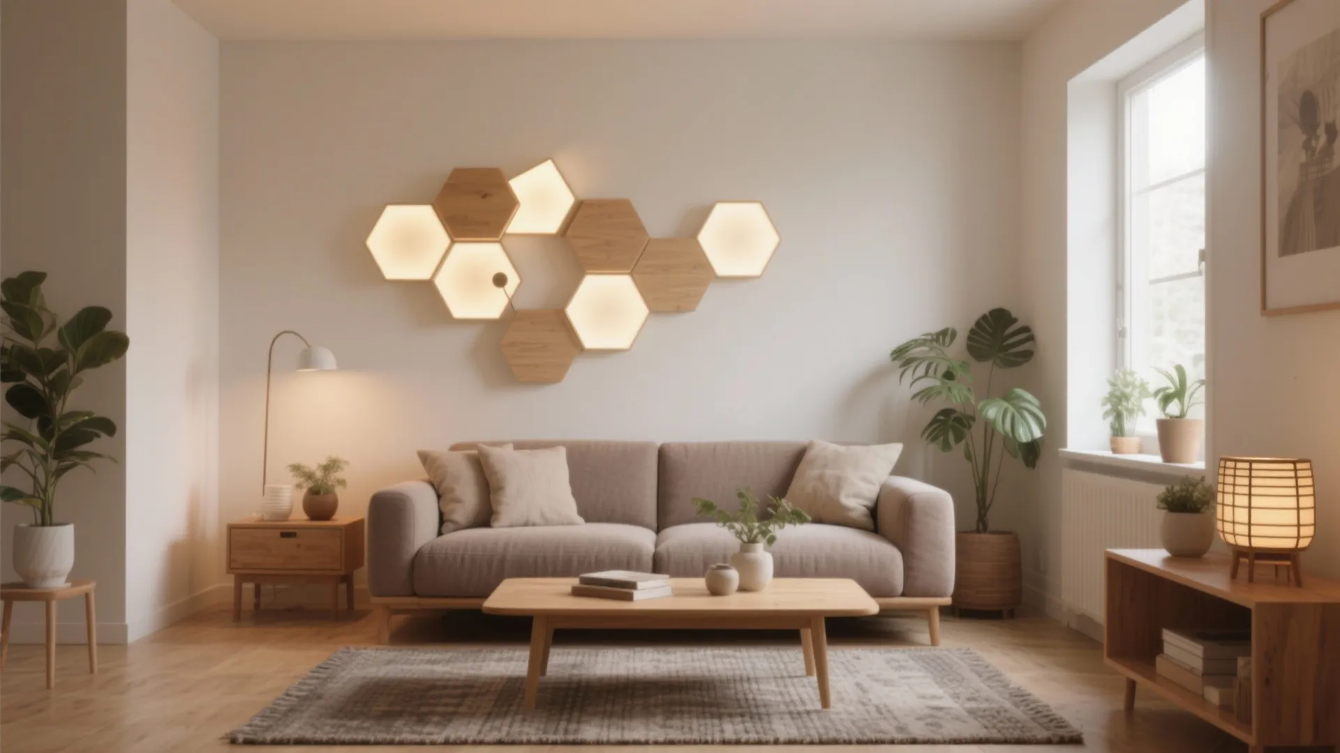 Hexagon Wall Lights: 5 Smart Ideas for Small Spaces: An interior designer’s guide to using hexagon wall lights for brighter, smarter, and more stylish small homes