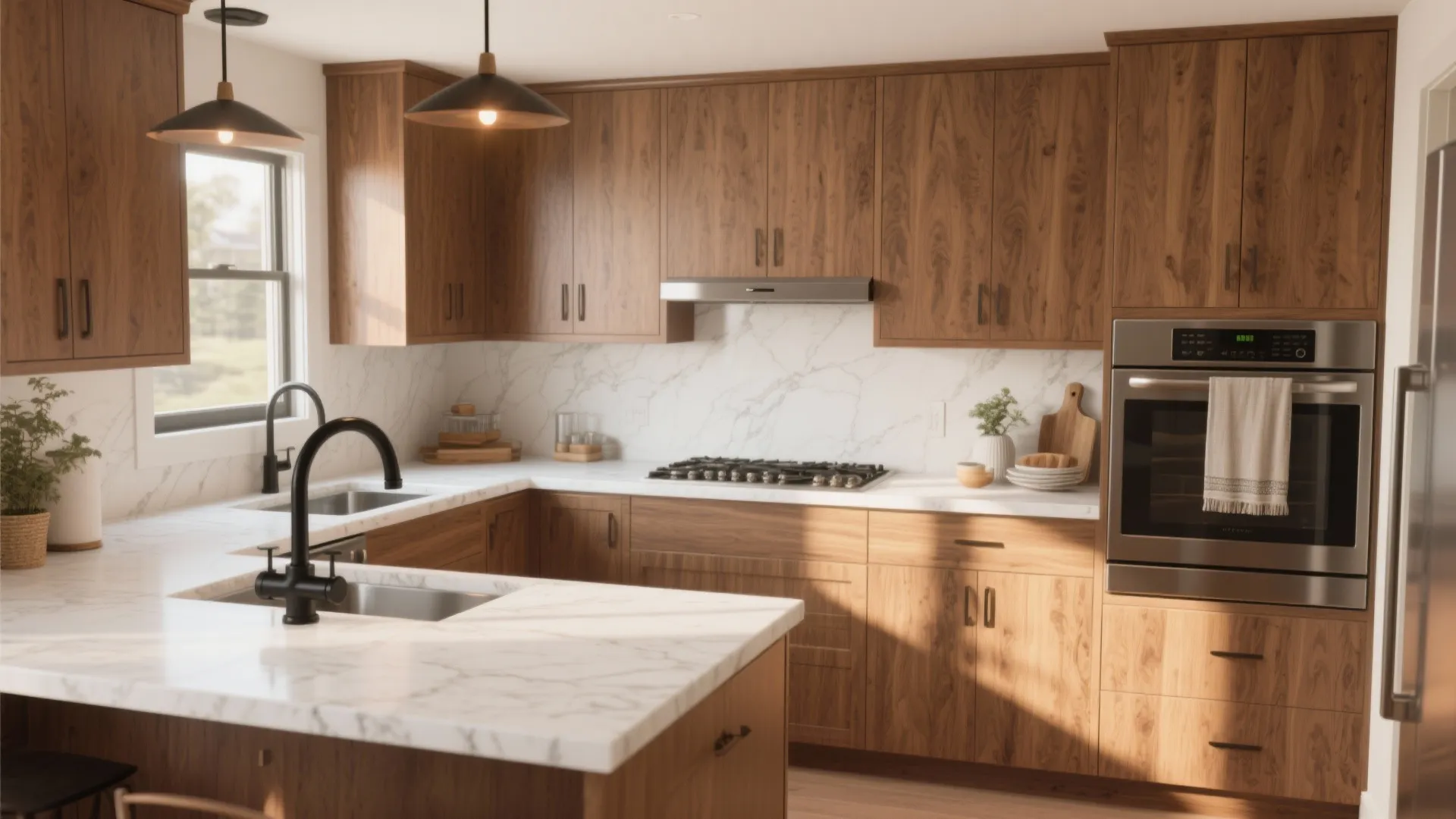 10 Hickory Cabinet Kitchen Ideas: Practical, stylish hickory cabinet kitchen ideas to warm small kitchens — 10 inspired directions from a pro designer