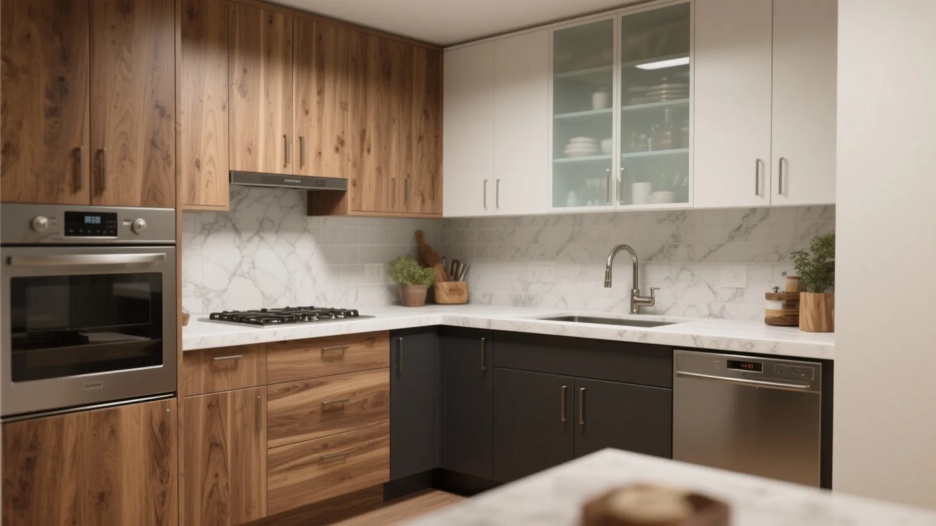 Summary: Make Hickory Work for Your Space