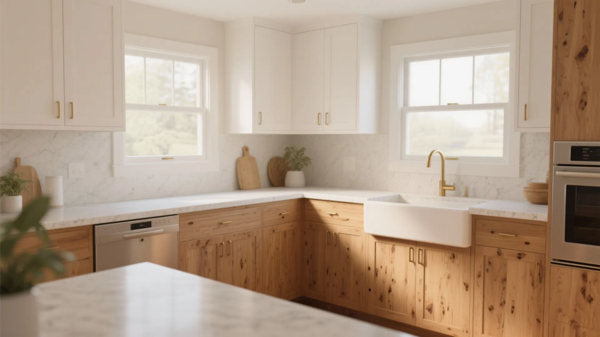 Hickory Cabinet Kitchen Ideas — 5 Creative Looks: Warm, durable and full of personality: five practical hickory cabinet kitchen ideas from a veteran designer