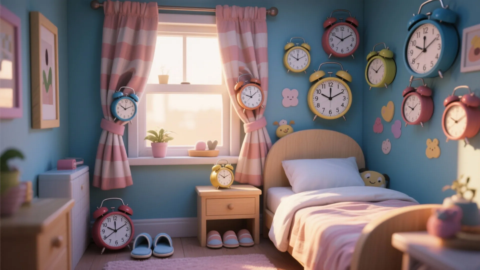 Tip 7: Hidden Alarm Clocks