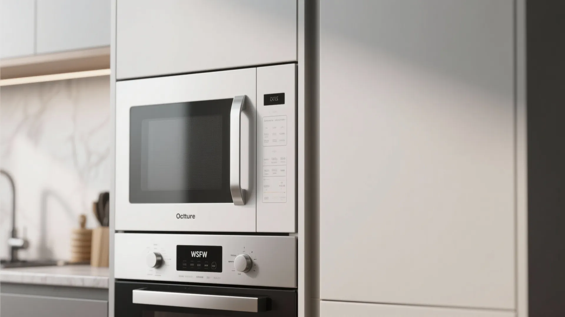 3. Hidden Appliances