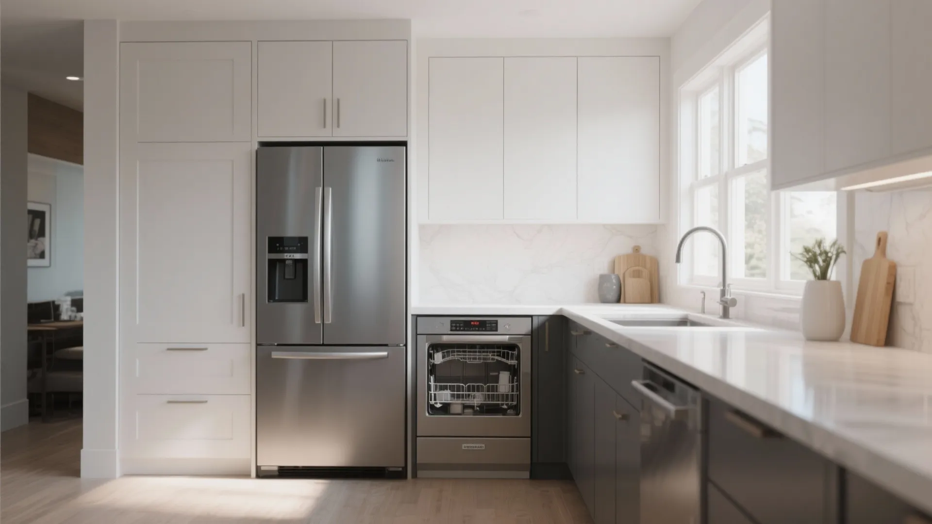 9. Hidden Appliances