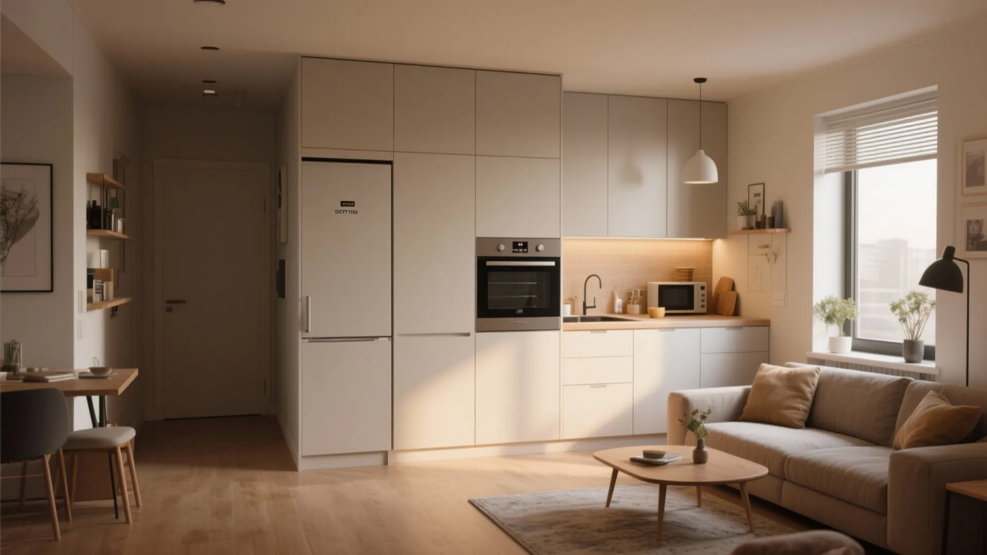 10. Hide Appliances When Possible