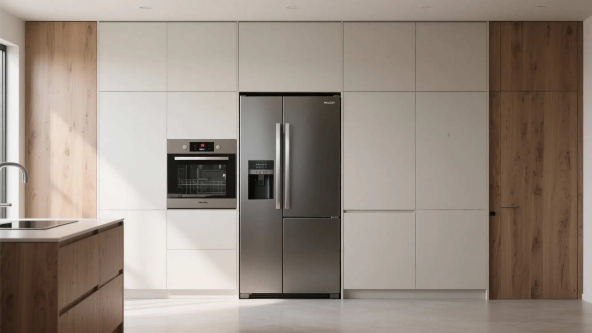 3. Hidden Appliances