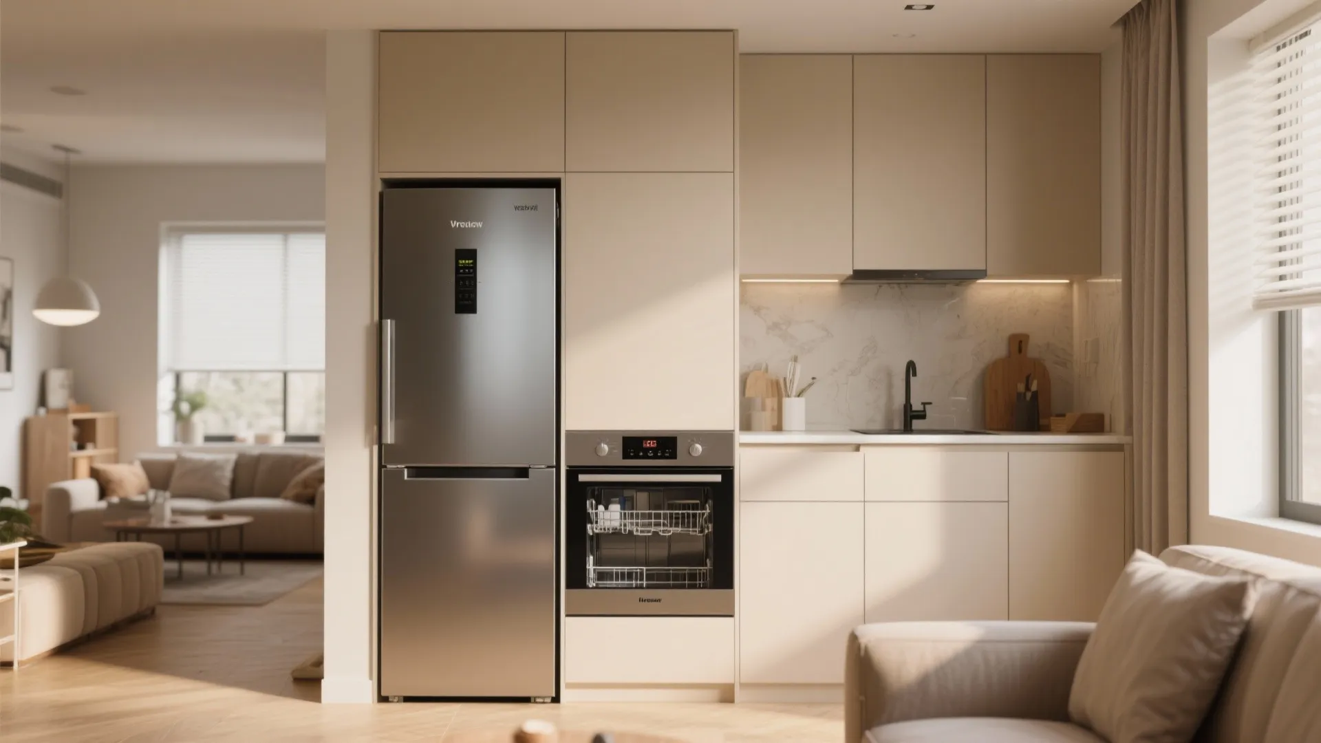 6. Hidden Appliances