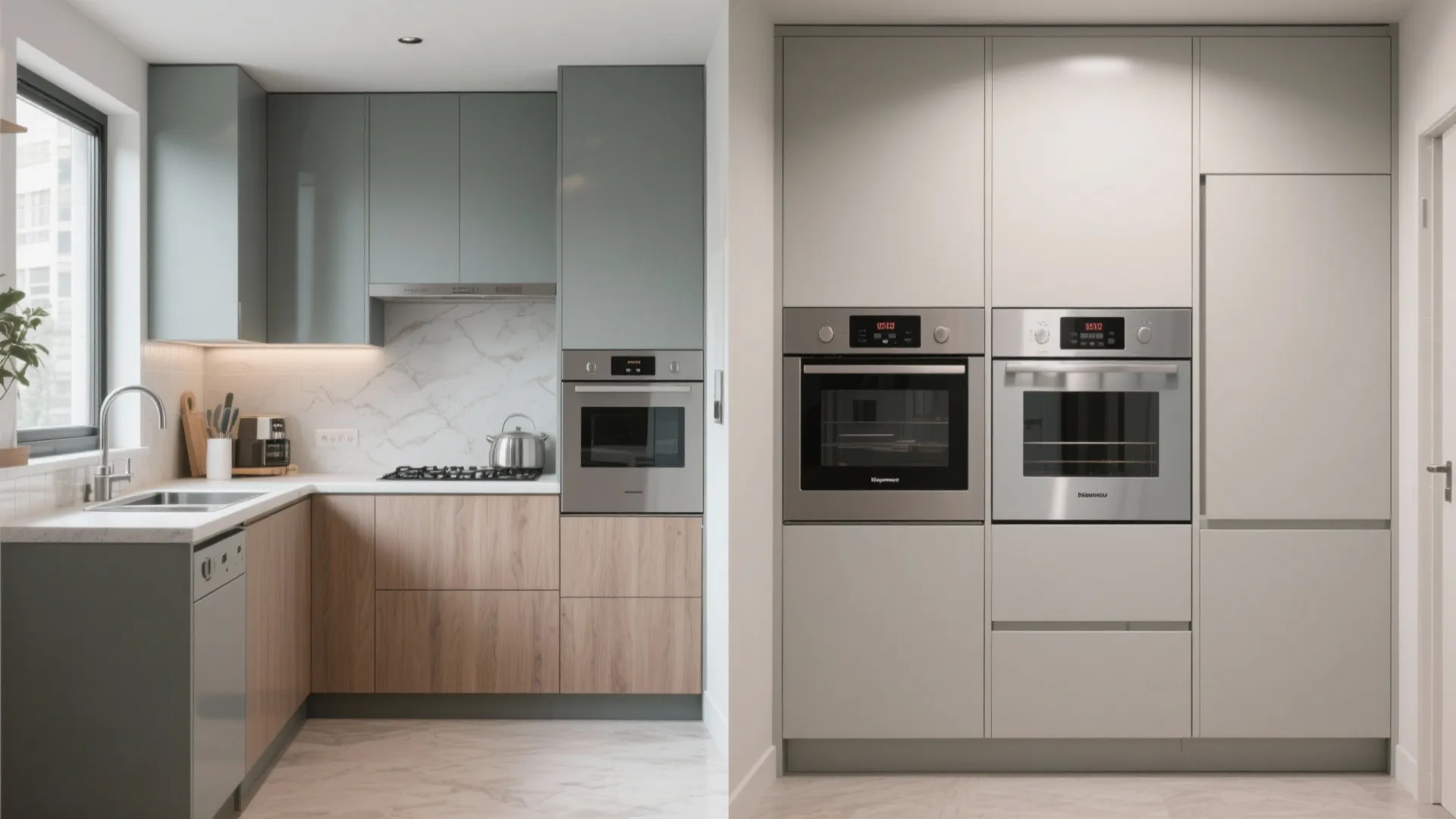 5. Hidden Appliances