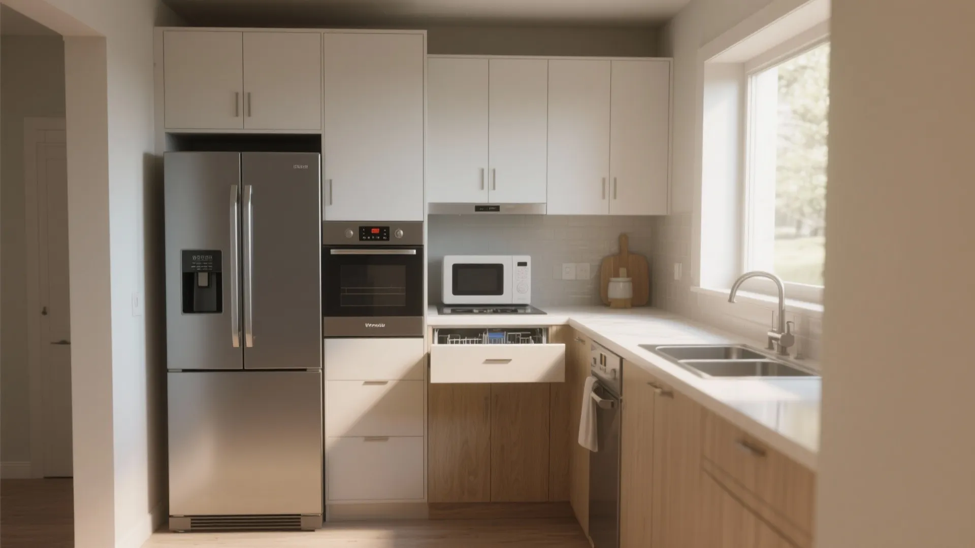 Idea 4: Hidden Appliances