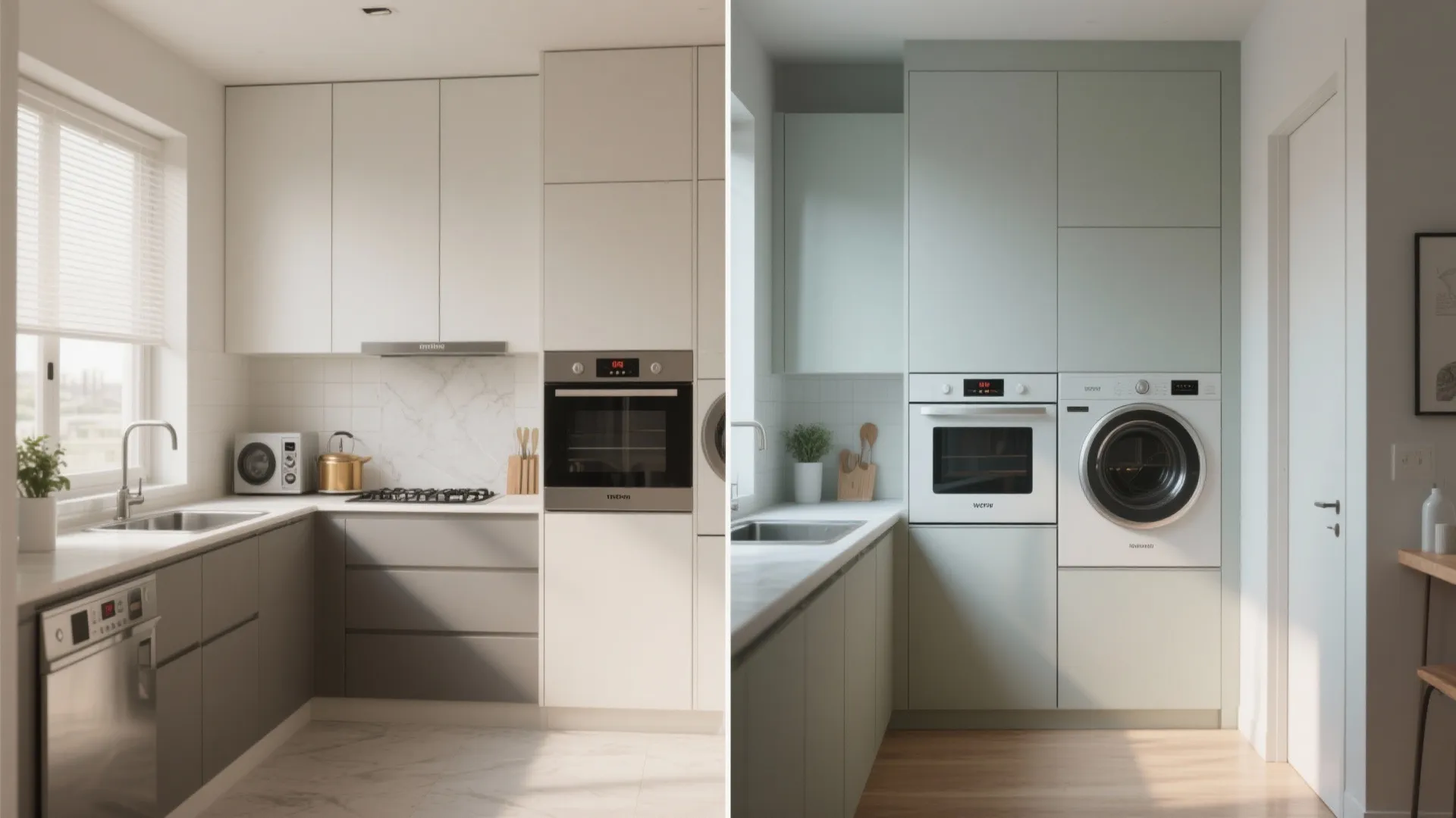 Idea 4: Hidden Appliances