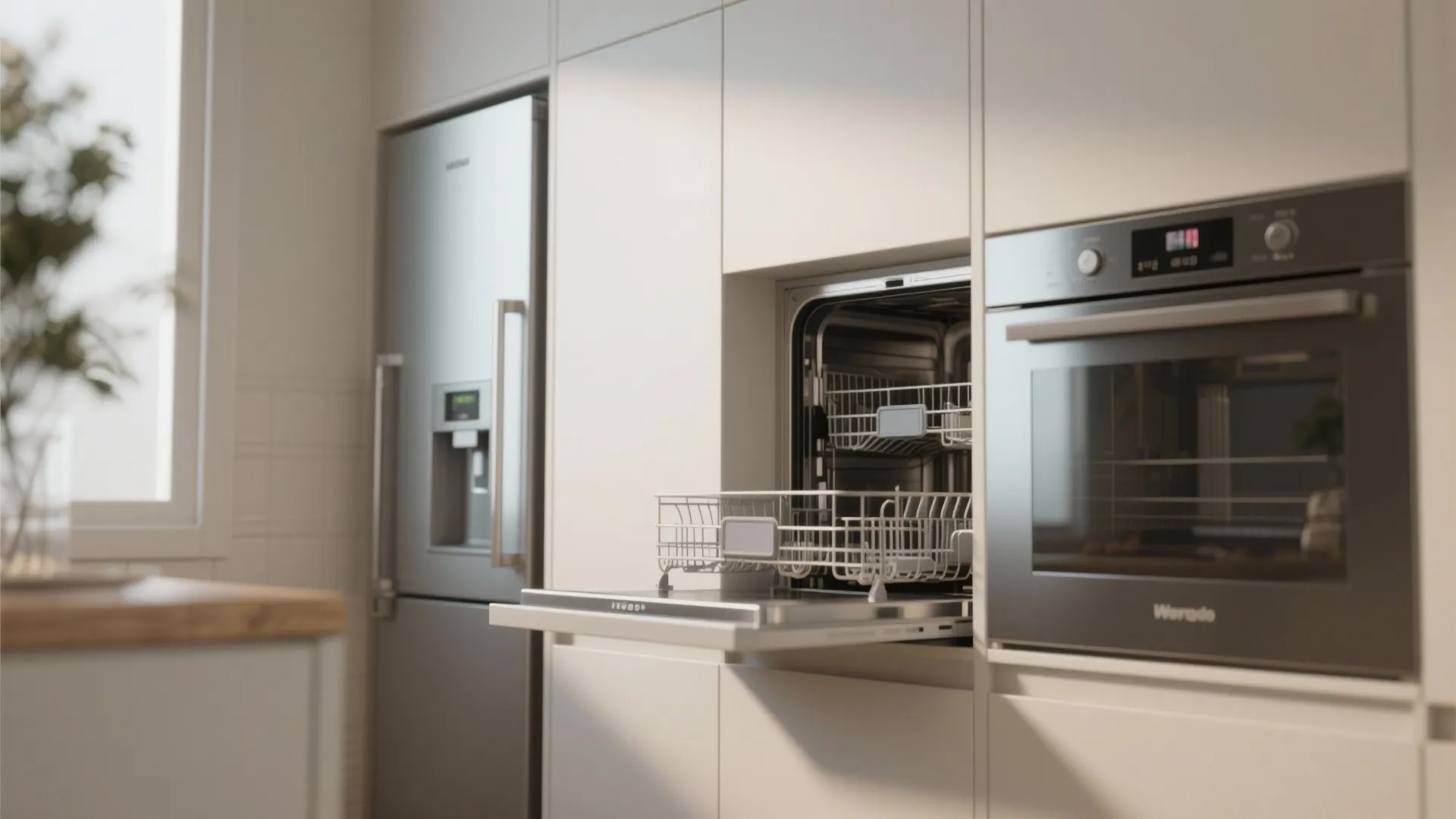 5. Hidden Appliances