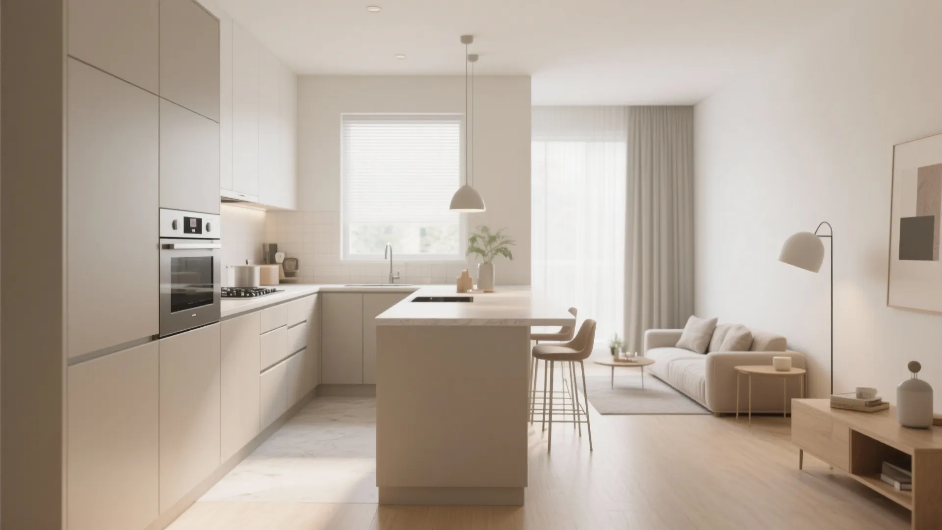 8. Hidden Appliances