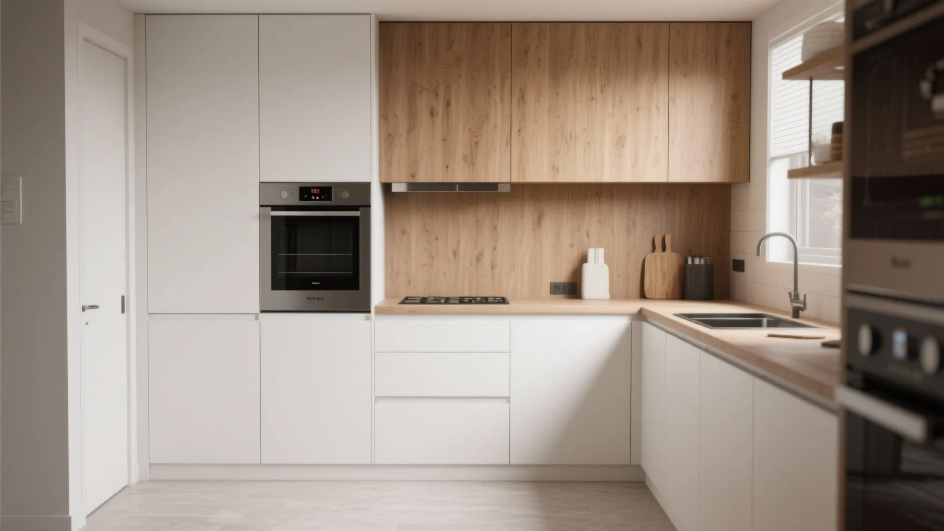 5. Hide Appliances When Possible