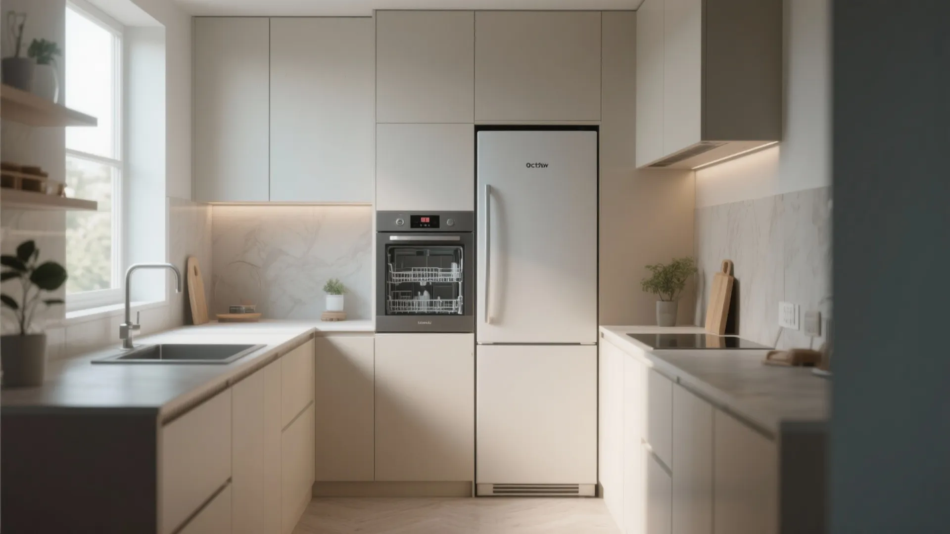 7. Hidden Appliances