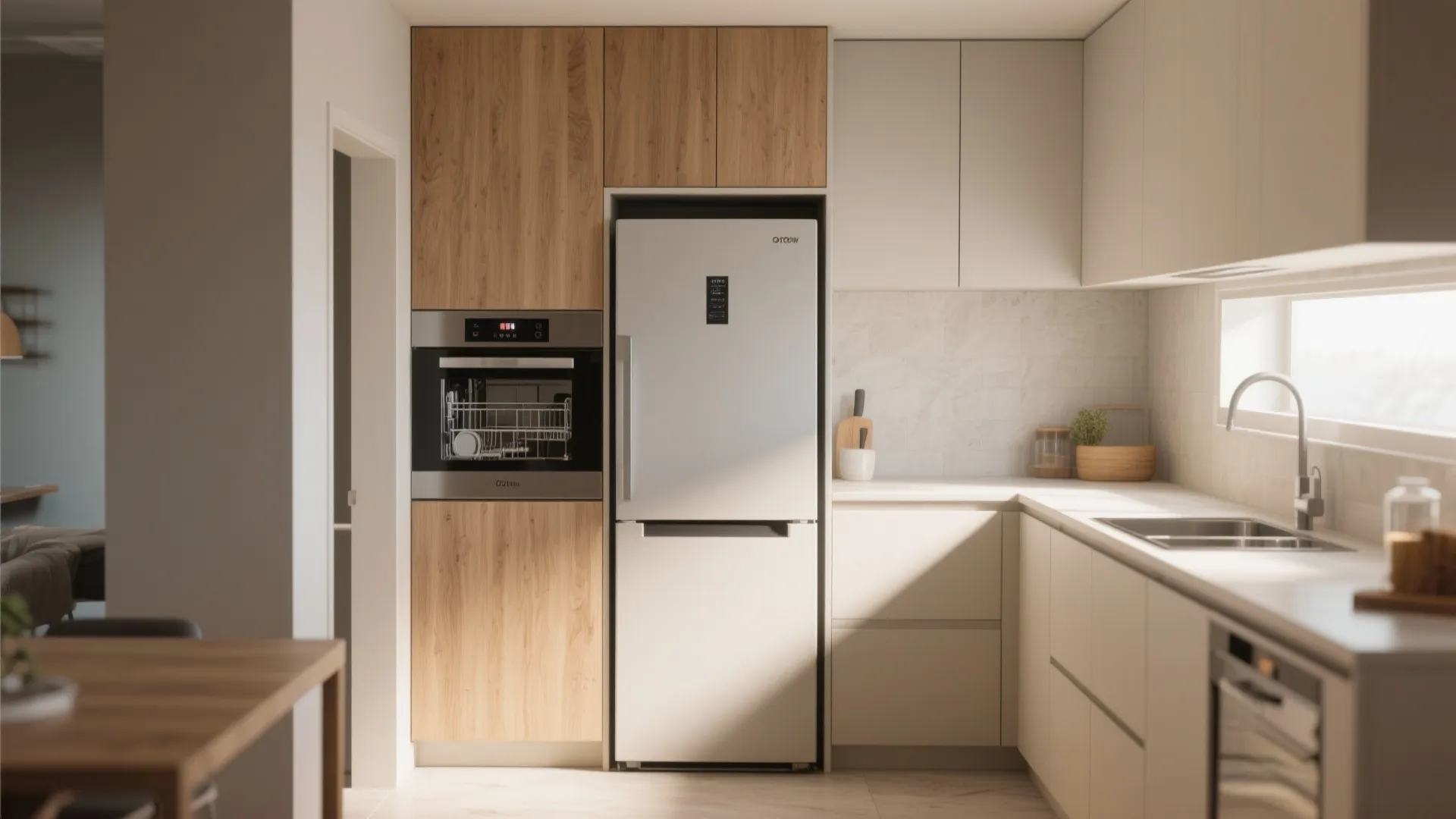 4. Hidden appliances