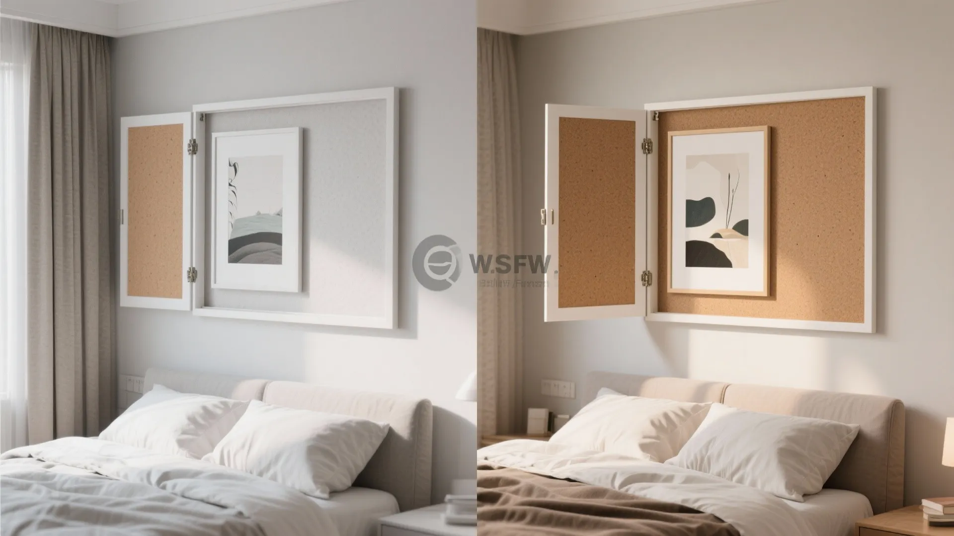 10. Hidden Behind Art