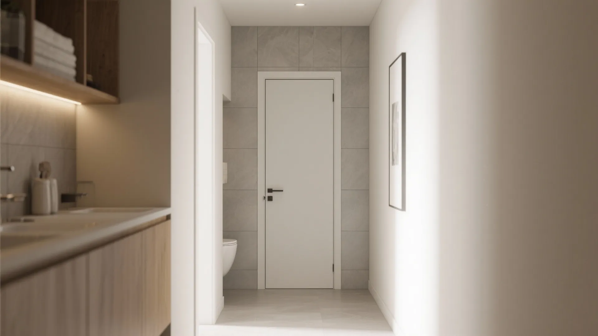 5 Hidden Bathroom Door Design Ideas for Small Spaces: Practical, data-backed tips from a senior interior designer who’s remodeled dozens of tiny baths