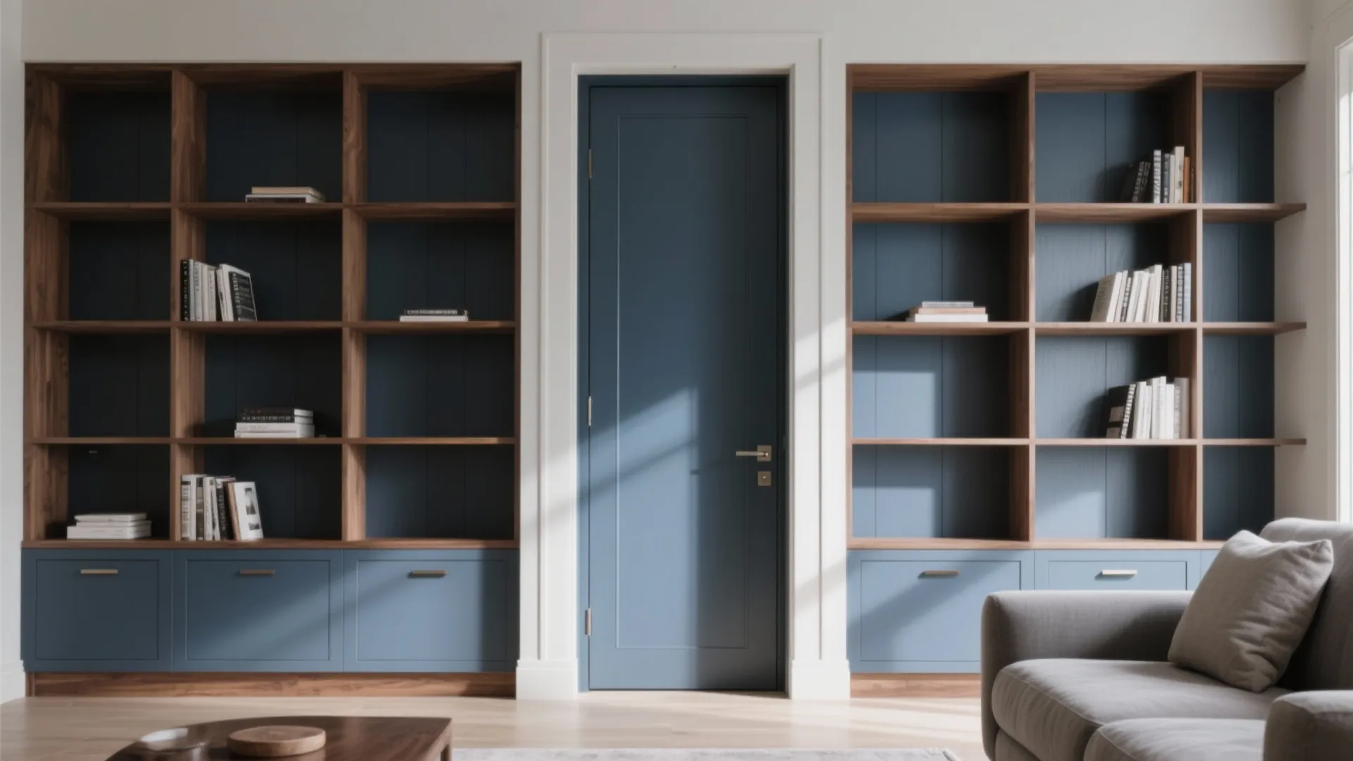 Hidden Bookcase Door DIY: Conceal Spaces with Style: Fast-Track Guide to Building a Secret Bookcase Door at Home