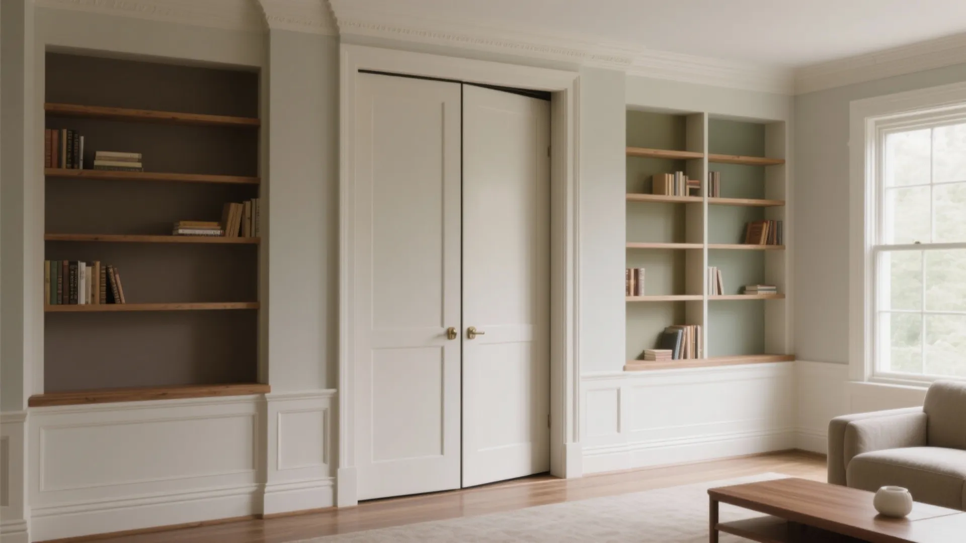DIY Hidden Bookcase Door: Ultimate Guide for Homeowners: Fast-Track Guide to Building a Secret Bookcase Door in Just 1 Day