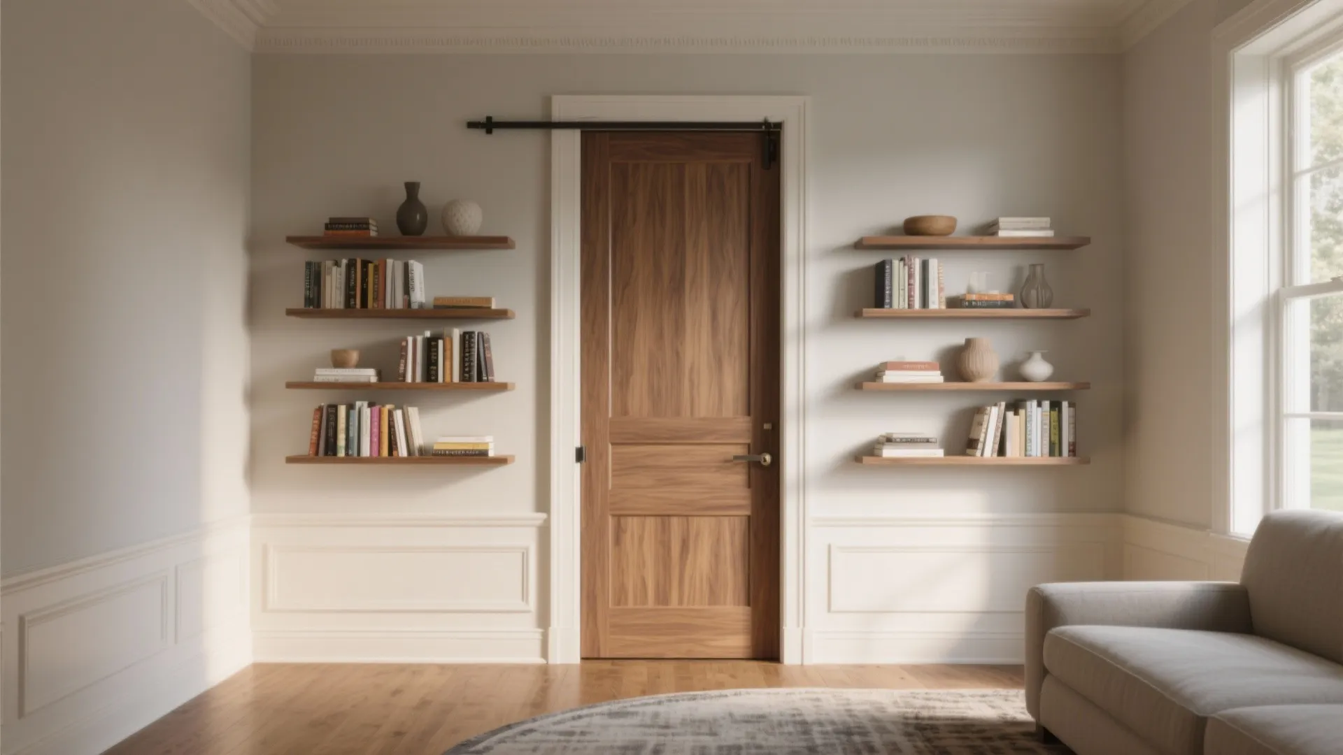 DIY Murphy Door Bookcase: Transform Hidden Storage Easily: Fast-Track Guide to Building a Space-Saving Murphy Door Bookcase