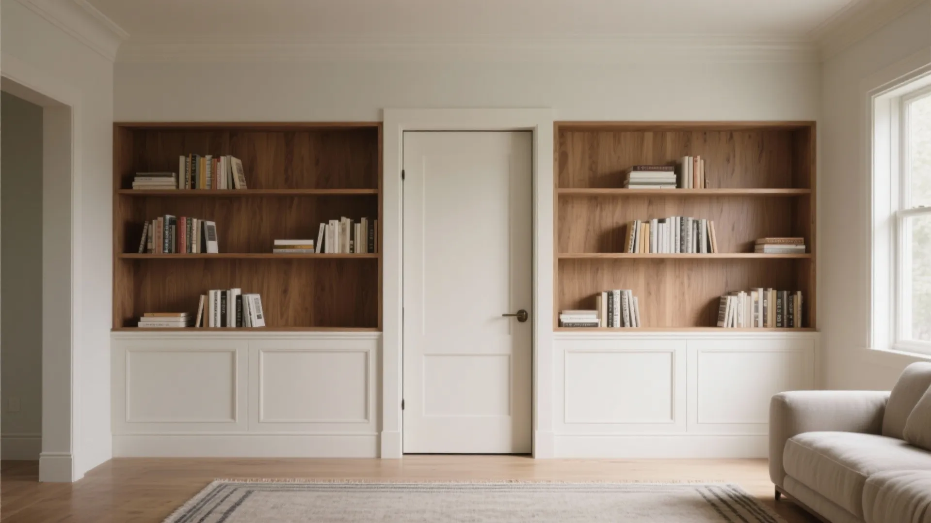 Hidden Bookshelf Door DIY: Create a Secret Entrance at Home: Fast-Track Guide to Building a Hidden Bookshelf Door in Minutes